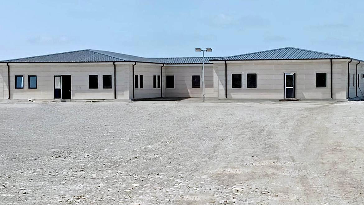 gürcistan prefabrik yapi