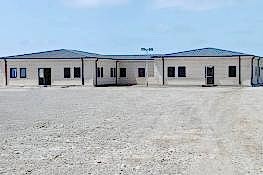 Gürcistan-Batum Yatakhane ve Yemekhane Projesi