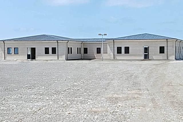 Gürcistan-Batum Yatakhane ve Yemekhane Projesi