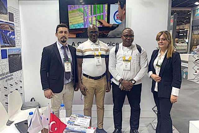 Prefabrik Yapı, Big 5 Global 2025’te Sektör Profesyonelleriyle Buluştu