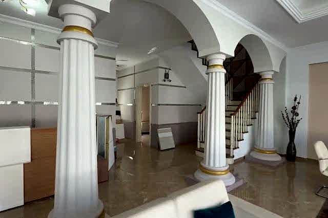 Prefabrik Yapı Örnek Ev